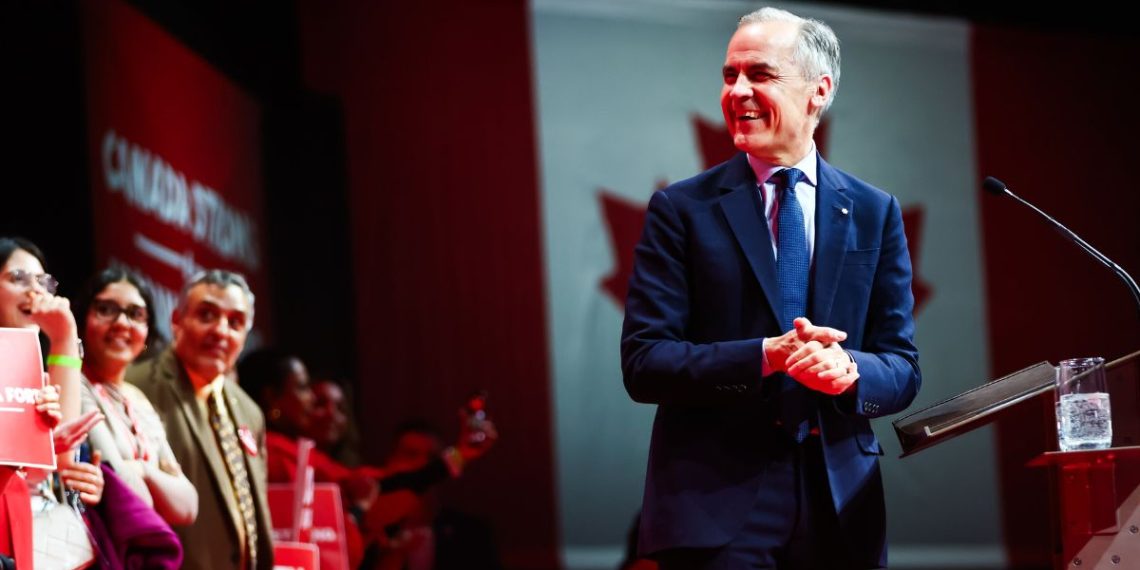 Mark Carney lidera Canadá tras elecciones históricas