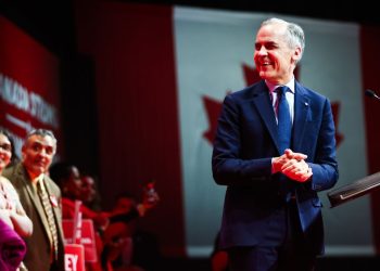 Mark Carney lidera Canadá tras elecciones históricas