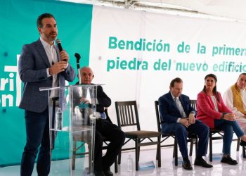 De La Garza Respalda Edificio De Cáritas Monterrey