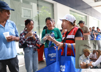 DIF Monterrey Continúa Operativo De Atención Ciudadana Por Ola De Calor
