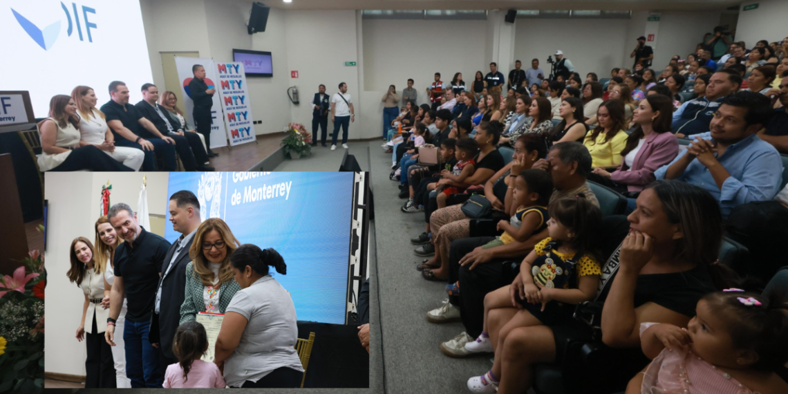 Oficialmente regios_ - El INFORMANTE Monterrey Garantiza Identidad Legal Con Programa Oficialmente Regios