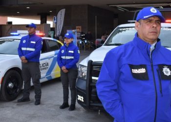 Monterrey Lanza Convocatoria Para Policía De Proximidad