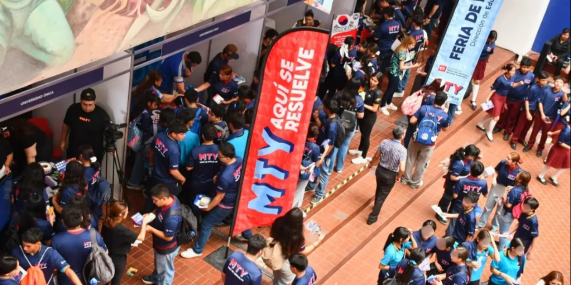 Monterrey Ferias de becas y oportunidades educativas - El INFORMANTE Feria De Becas 2025: Monterrey Impulsa A Jóvenes Estudiantes