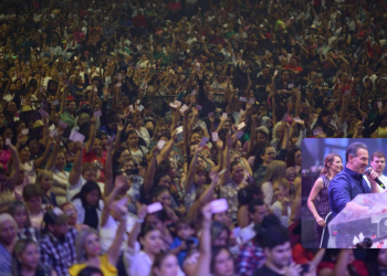 Monterrey Celebra a Madres con Magno Evento 