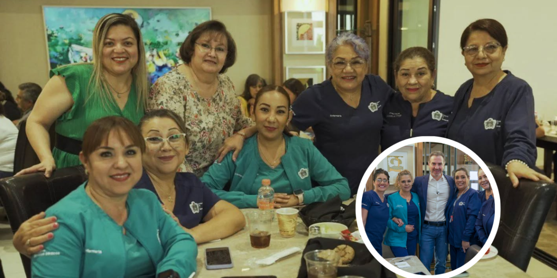 dia internacional de la enfermeria - El INFORMANTE Municipio De Monterrey Reconoce Labor Del Cuerpo De Enfermería