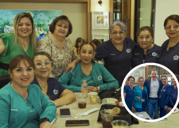 Municipio De Monterrey Reconoce Labor Del Cuerpo De Enfermería