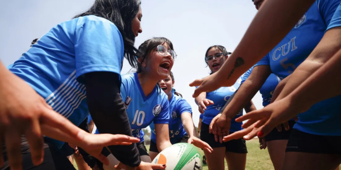 Rugby Femenino: Rompiendo Estereotipos Con Garra