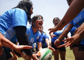 Rugby Femenino: Rompiendo Estereotipos Con Garra