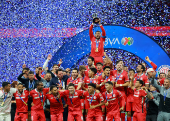 Toluca Consigue Su Onceava Estrella