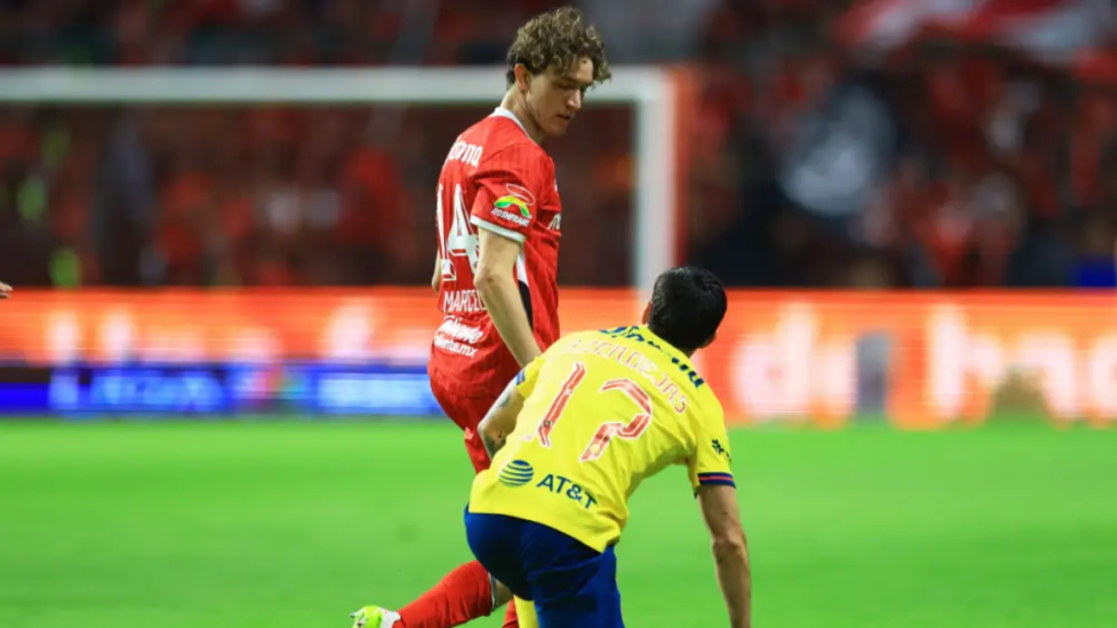 toluca vs américa - El INFORMANTE Toluca Campeón