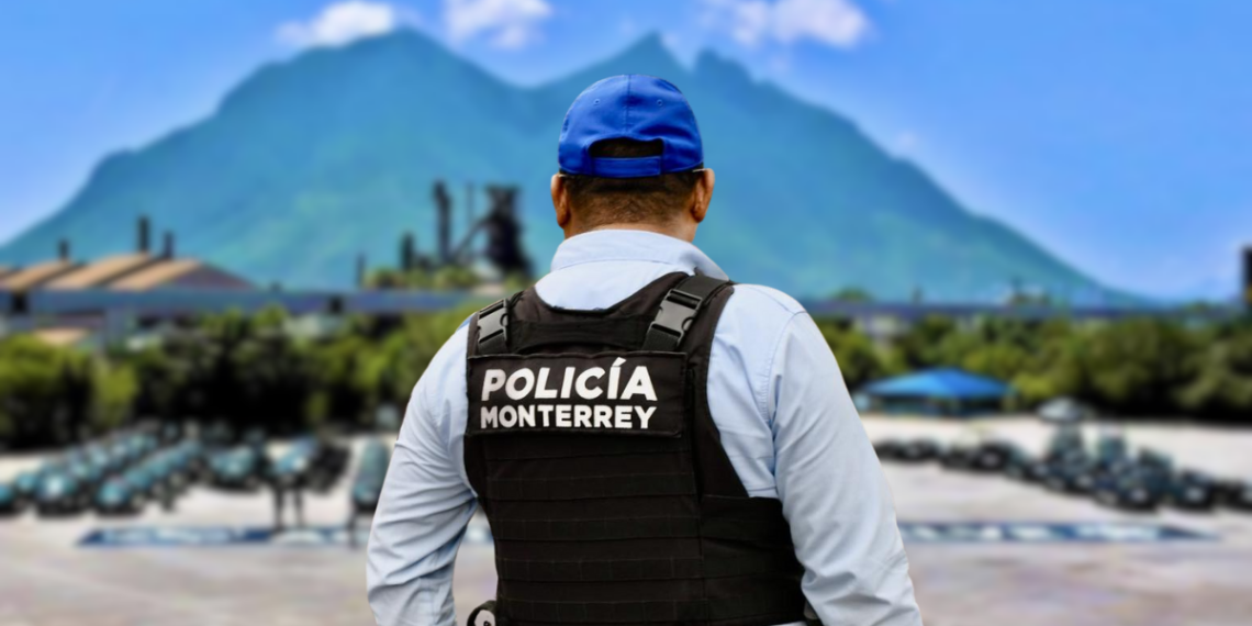 Aumento de sueldo a policías y mayores prestaciones - EL INFORMANTE - El INFORMANTE Policía De Monterrey Apuesta Por La Transformación Integral