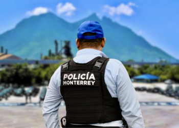 Policía De Monterrey Apuesta Por La Transformación Integral