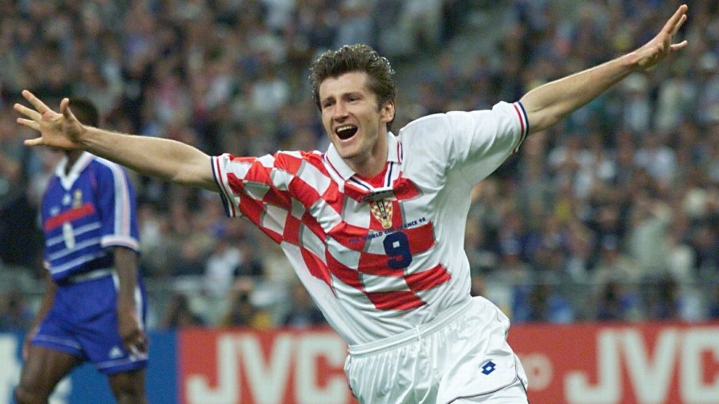 Davor Šuker - El INFORMANTE Davor Šuker