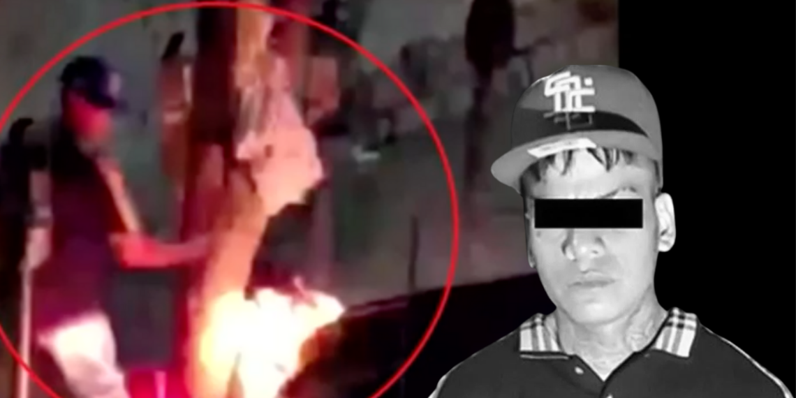 Cámaras del C4 captan a hombre agrediendo a una pareja y lo detienen - EL INFORMANTE - El INFORMANTE Cámaras Del C4 Captan Agresión A Pareja En Monterrey