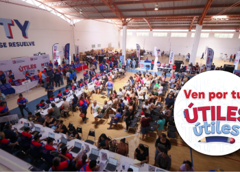 Monterrey Combate El Rezago Educativo Con Entrega De Material Escolar