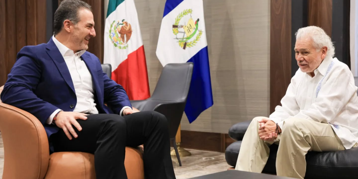 Recibe alcalde de Monterrey visita del embajador de Guatemala en México - EL INFORMANTE - El INFORMANTE Monterrey Y Guatemala Fortalecen Lazos; Visita Del Embajador