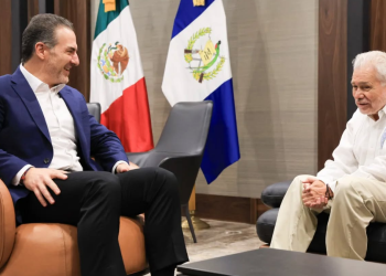 Monterrey Y Guatemala Fortalecen Lazos; Visita Del Embajador