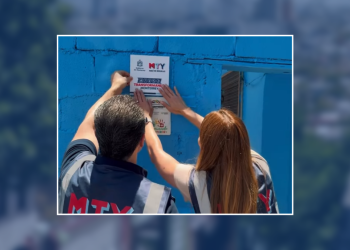 Transformando Monterrey: Pintan 500 Casas En 22 Días