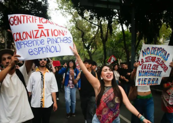 gentrificación-protestas-cdmx