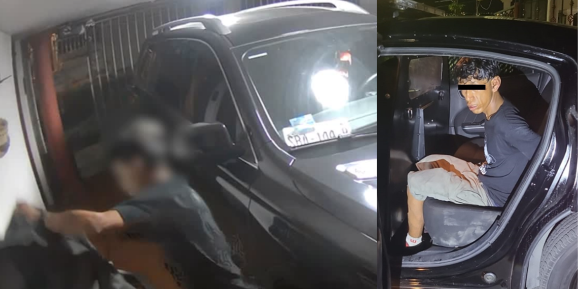 DETENIDO POR ROBO A CASA HABITACIÓN - EL INFORMANTE - El INFORMANTE Detienen A Hombre Por Robo A Casa Habitación En Las Brisas