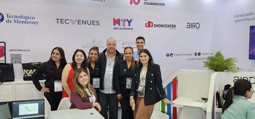 mty - El INFORMANTE turismo-de-negocios-IBTM-Americas-2025