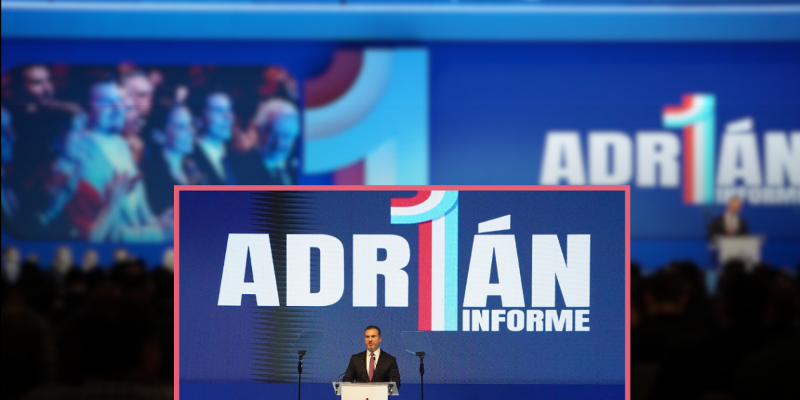 Adrian de la Garza primer Informe de Gobierno - EL INFORMANTE - El INFORMANTE primer-informe-de-monterrey-