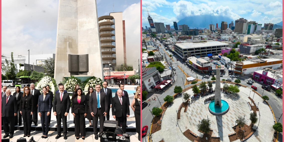 Conmemora Monterrey 429 años de su fundación - EL INFORMANTE - El INFORMANTE Conmemora-Monterrey-429-anos-de-su-fundacion