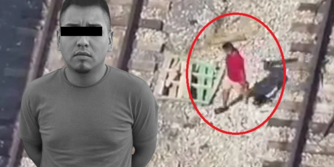 DETENIDO POR LA POLICÍA DE MONTERREY POR ROBO EN VAGONES DEL TREN - EL INFORMANTE - El INFORMANTE DETENIDO-POR-LA-POLICIA