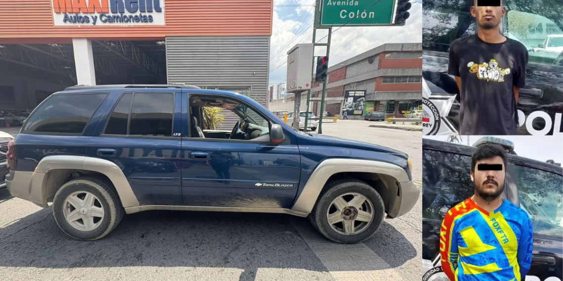 DETENIDOS CON 30 ENVOLTORIOS DE DROGA - El INFORMANTE DETENIDOS-CON-30-ENVOLTORIOS-DE-DROGA