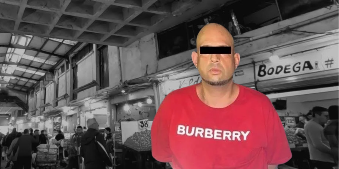 Detiene Policía de Monterrey a hombre con envoltorios de droga en Mesón Estrella - EL INFORMANTE - El INFORMANTE Detiene-Policia-de-Monterrey-a-hombre-con-envoltorios-de-droga-en-Meson-Estrella