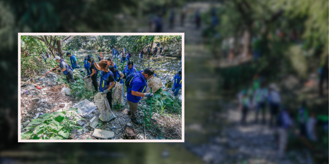 Impulsa Monterrey recuperación de Río La Silla con más de 300 voluntarios - EL INFORMANTE - El INFORMANTE mpulsa-Monterrey-recuperacion-de-Rio-La-Silla-con-mas-de-300-voluntarios