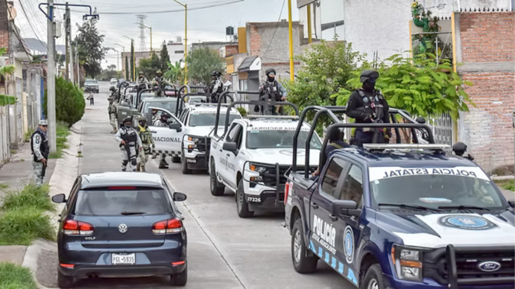 operativos conjuntos - El INFORMANTE operativos conjuntos, seguridad, Adrián, delitos, coordinación, C4 de Monterrey