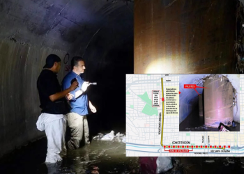 Monterrey Estudia Soluciones Hidráulicas Para El Ducto Dañado