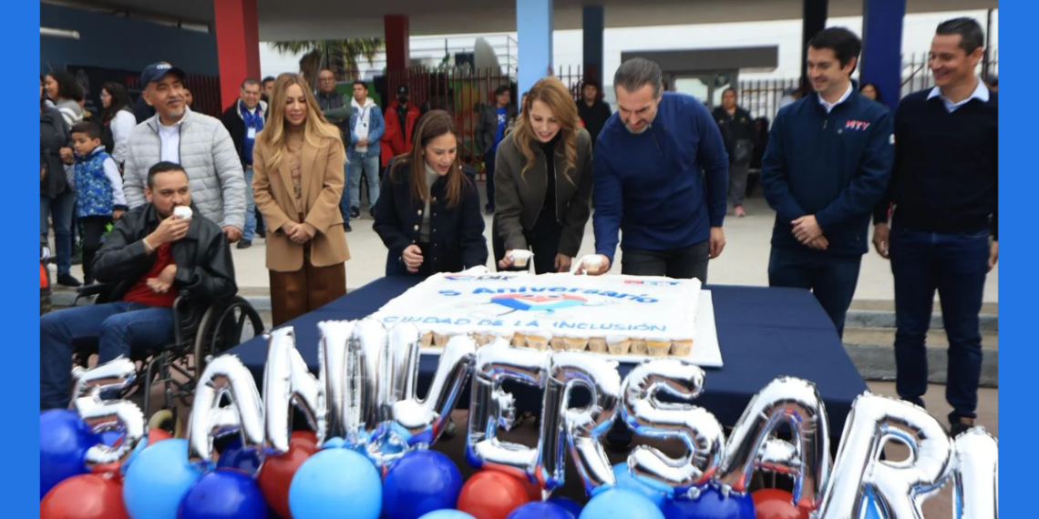 Inaugura Monterrey Unidad de Fisioterapia Integral en Ciudad de la Inclusión - EL INFORMANTE - El INFORMANTE Inaugura-Monterrey-Unidad-de-Fisioterapia-Integral-en-Ciudad-de-la-Inclusion