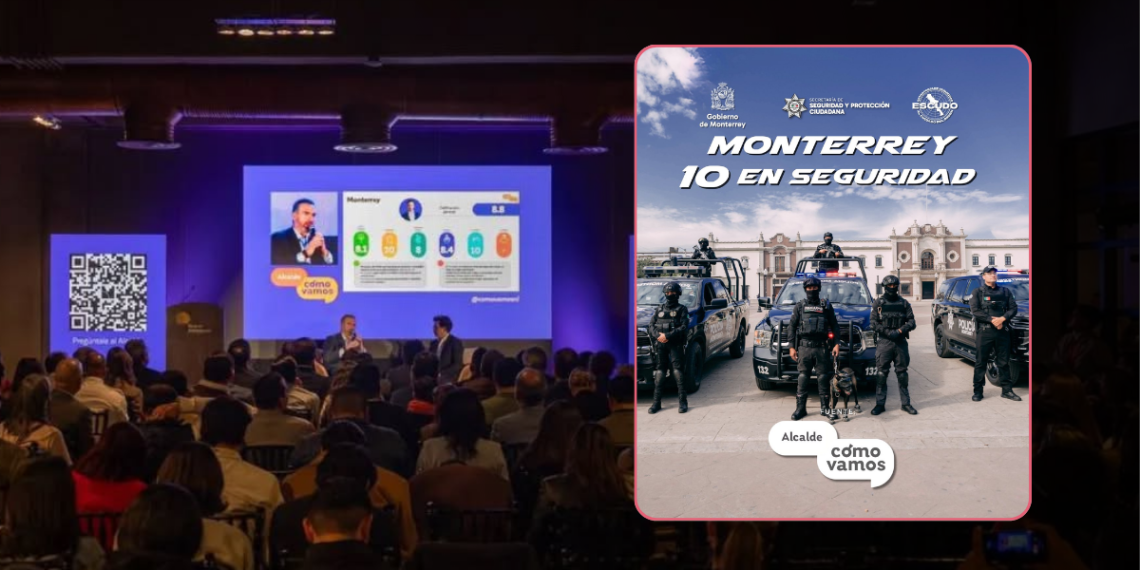 Monterrey obtiene 10 en seguridad - EL INFORMANTE - El INFORMANTE Seguridad Municipal Logra La Mejor Evaluación Metropolitana