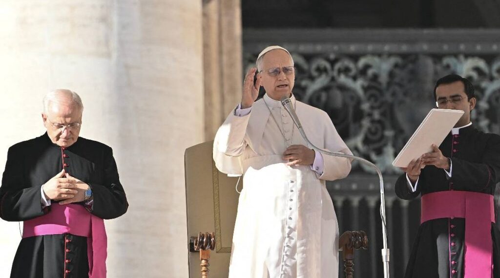 papa-leon-054722-1024x576 - El INFORMANTE Señales De Política Exterior En El Primer Viaje Del Papa León XIV