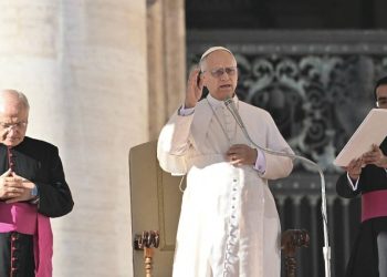 Señales De Política Exterior En El Primer Viaje Del Papa León XIV