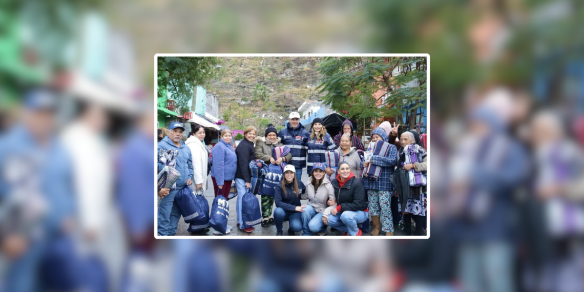 familias vulnerables - El INFORMANTE familias-vulnerables-Mty.-sin-frío-asistencia-social-bajas-temperaturas