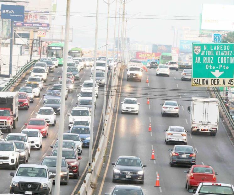 Carriles De Contraflujo - El INFORMANTE carriles-de-contraflujo-movilidad-vial-regreso-a-clases-tráfico-metropolitano