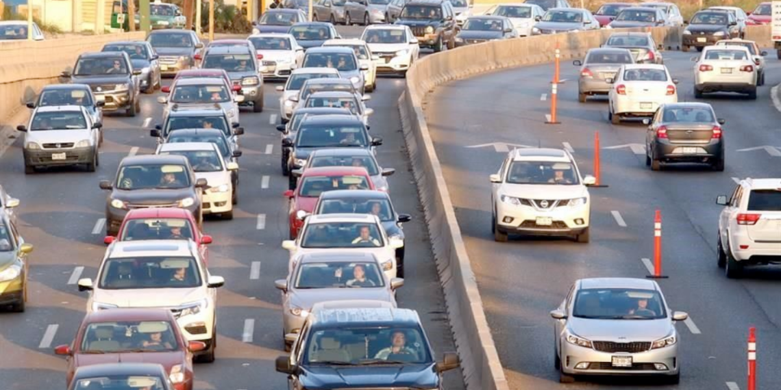 Carriles De Contraflujo - El INFORMANTE carriles-de-contraflujo-movilidad-vial-regreso-a-clases-tráfico-metropolitano