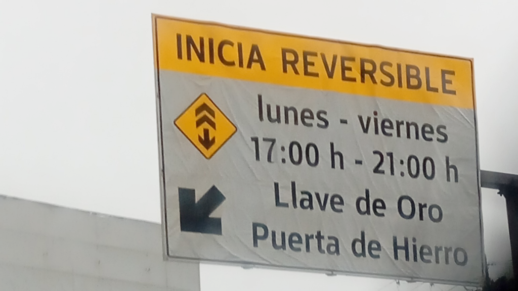 Carriles De Contraflujo - El INFORMANTE carriles-de-contraflujo-movilidad-vial-regreso-a-clases-tráfico-metropolitano