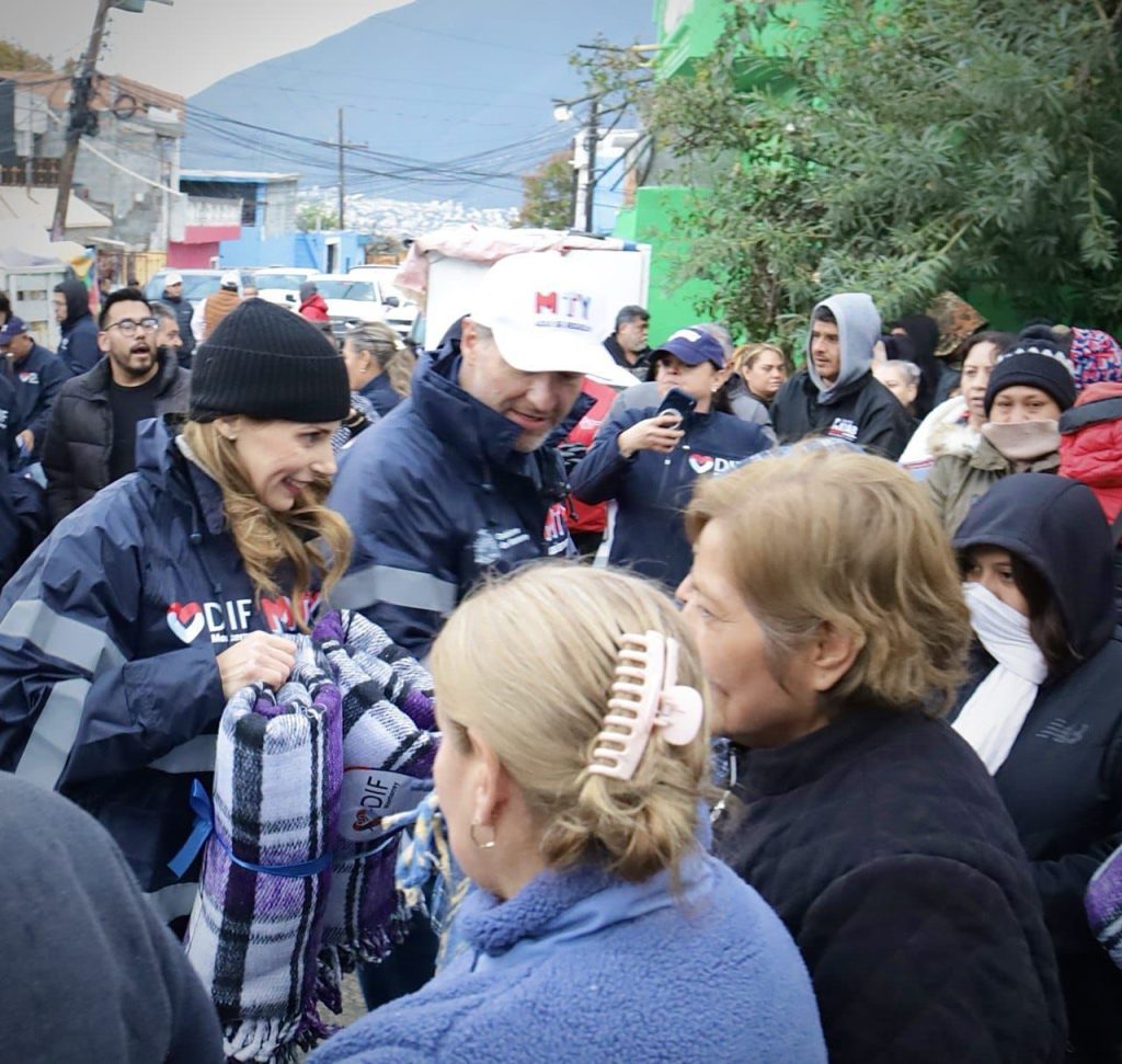 familias vulnerables - El INFORMANTE familias-vulnerables-Mty.-sin-frío-asistencia-social-bajas-temperaturas