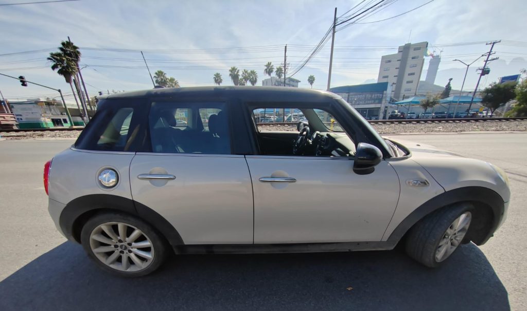 banda-de-ladrones-Policía-de-Monterrey-robo-calificado-Saltillo