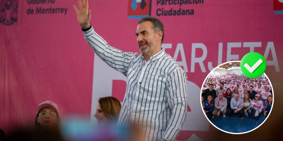 mil-500-apoyos-Tarjeta-Regia-Plus-mujeres-de-Monterrey-economía-familiar