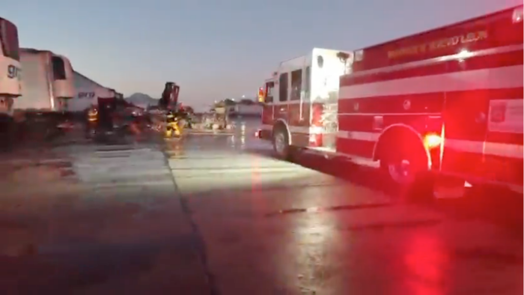 incendio-en-fábrica-escobedo-protección-civil-saldo-blanco-trabajadores