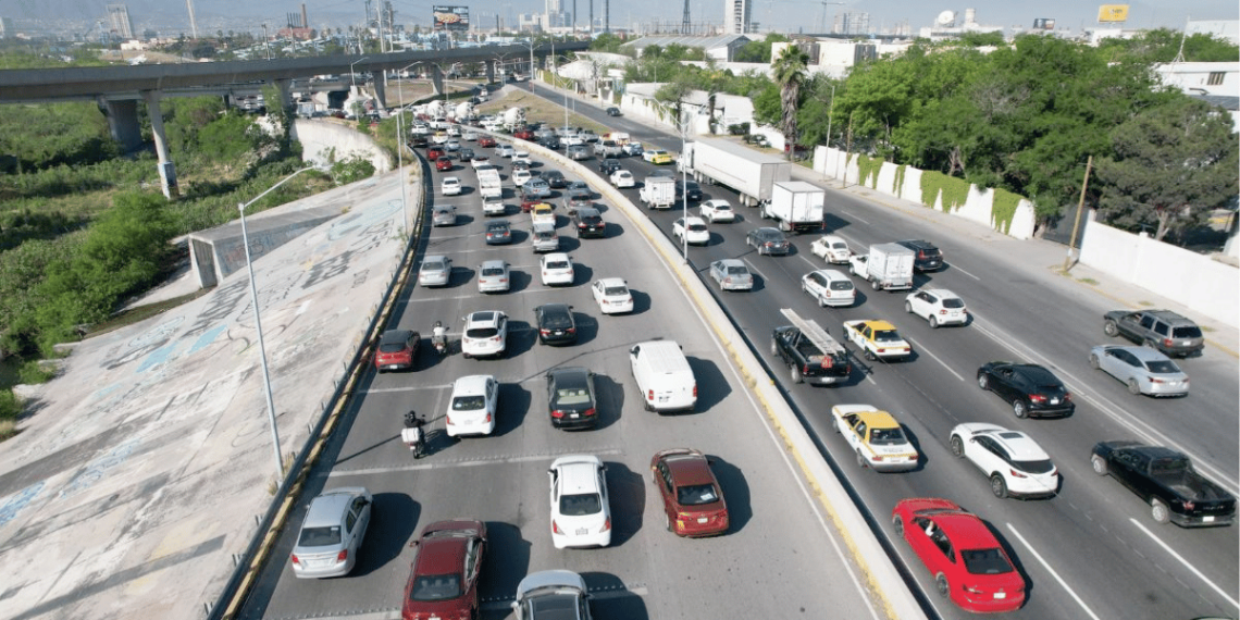 Ricardo Ibarra habla del Hoy No Circula en NL