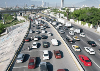 Ricardo Ibarra habla del Hoy No Circula en NL