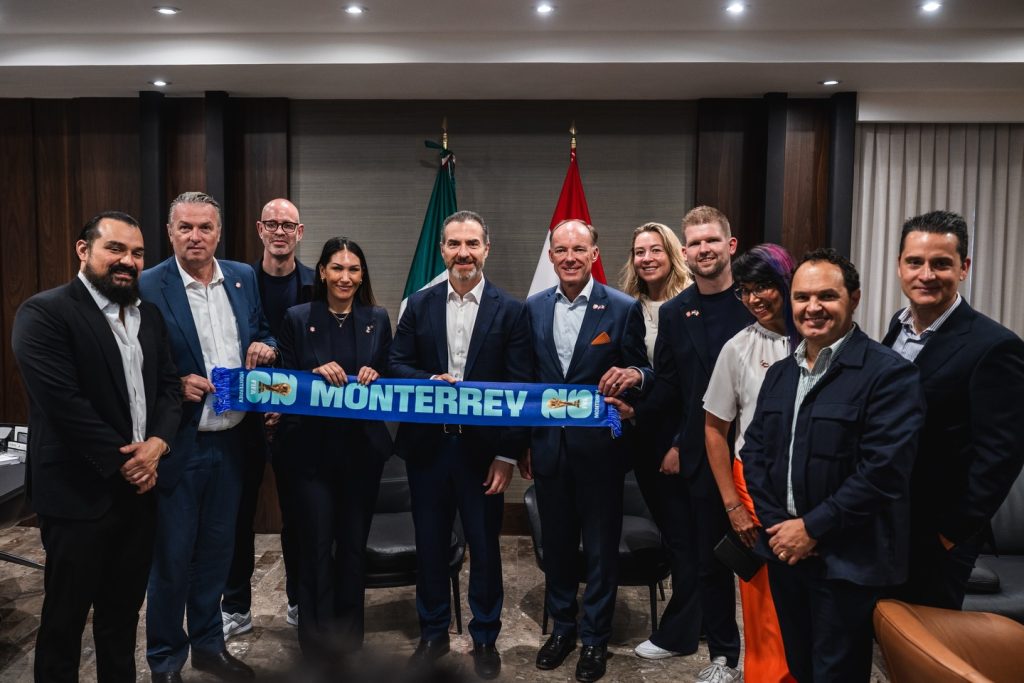 embajador-de-Países-Bajos-inversión-extranjera-Mundial-2026-Adrián-de-la-Garza-Monterrey