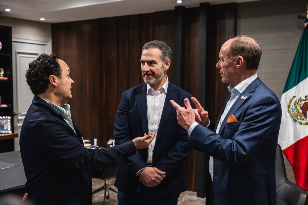 embajador-de-Países-Bajos-inversión-extranjera-Mundial-2026-Adrián-de-la-Garza-Monterrey