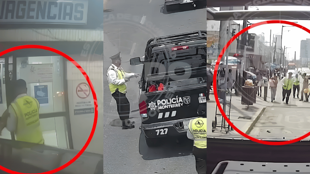 Agentes Municipales auxilian menor que se acerca a ellos pidiendo ayuda urgente